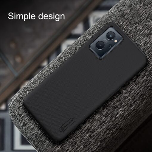 Oppo A76 & Oppo A96 Series Nillkin Frosted Shield Case - Image 8