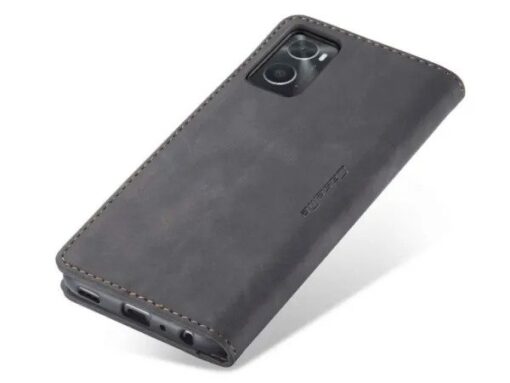 Oppo Series Premium Quality CaseMe Leather Flip Cover - Image 3