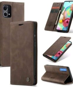 Oppo Reno 7 Series 4g CaseMe Leather Flip Cover