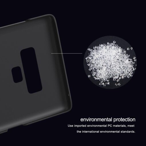 Samsung Galaxy Note 9 Nillkin Super Frosted Shield Case - Image 7