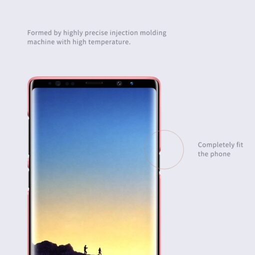 Samsung Galaxy Note 9 Nillkin Super Frosted Shield Case - Image 11