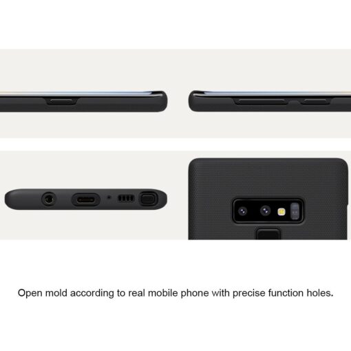 Samsung Galaxy Note 9 Nillkin Super Frosted Shield Case - Image 13