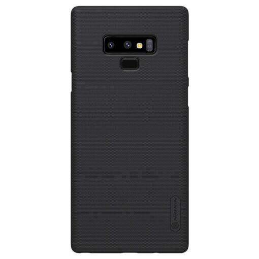Samsung Galaxy Note 9 Nillkin Super Frosted Shield Case - Image 4