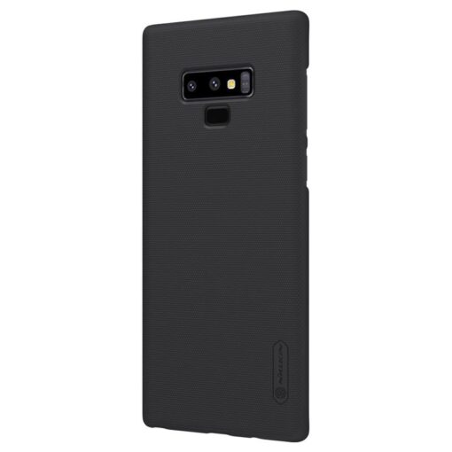 Samsung Galaxy Note 9 Nillkin Super Frosted Shield Case - Image 5