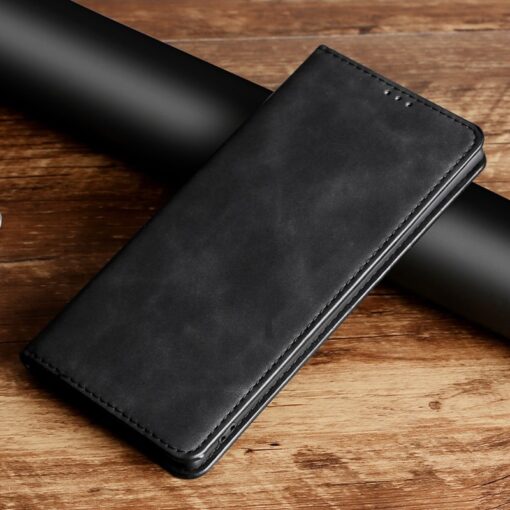 Samsung A13 A23 Premium PU Leather UNIQUE Ultra Slim Wallet Flip cover - Image 5