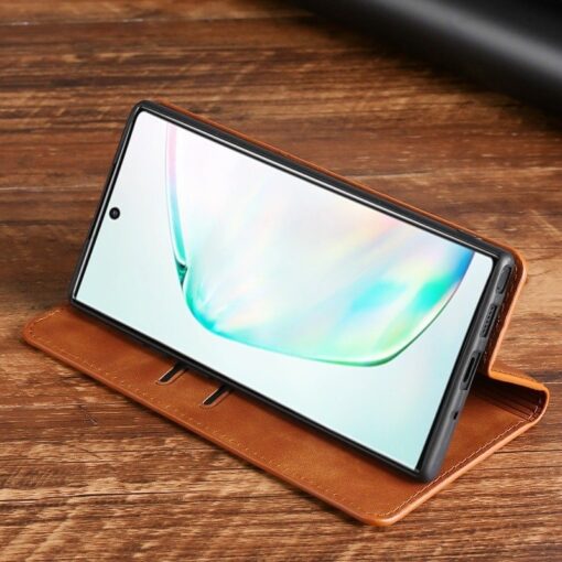 Samsung A13 A23 PU Leather Slim Wallet Flip cover - Image 8
