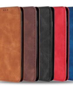 Oppo Reno 7 4G & 5G Series PU Leather Slim Wallet Flip cover