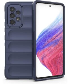 Samsung A Series Luxury Soft Silicone TPU Shockproof Shield Case