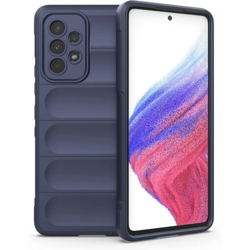 Samsung Series Luxury Soft Silicone TPU Shockproof Shield Case