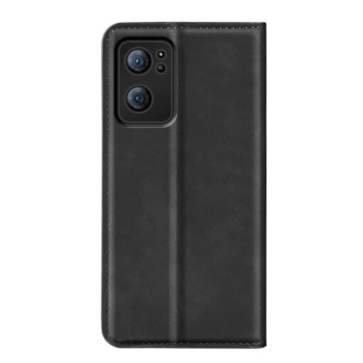 Oppo Reno 7 4G & 5G Series Retro-skin Magnetic Suction Leather Case - Image 13