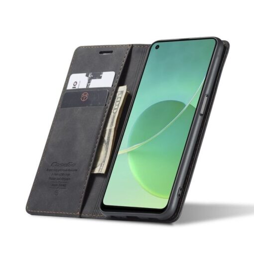 Oppo Reno 7/8 CaseMe Leather Flip Case - 4G Series - Image 9