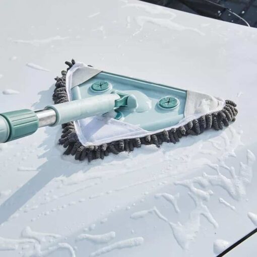 4 in 1 360° Rotatable Adjustable Cleaning mop - Image 7
