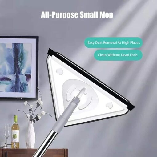 4 in 1 360° Rotatable Adjustable Cleaning mop - Image 3