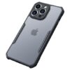 Xundd Shockproof Bumper Transparent Case For iPhone 14 Series