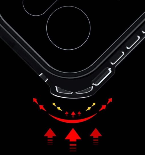 Xunnd Beetle Series Bumper Case for Oppo Find X5 - Image 10