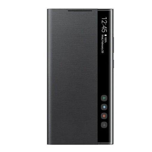 Samsung Galaxy Series Smart Clear View Cover - Image 5