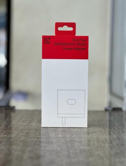 OnePlus Series Warp Super VOOC USB-C Charger - Image 12