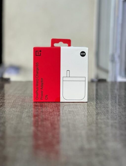 OnePlus Series Warp Super VOOC USB-C Charger - Image 14