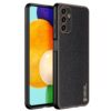Samsung A34/A54 Dux Ducis Yolo Leather Electroplated Case