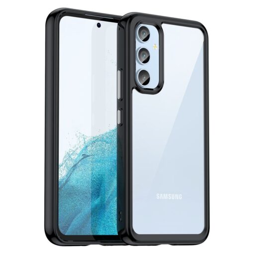 Premium Quality CellTime Shockproof Candy Clear Cover for Galaxy A34/A54 5G