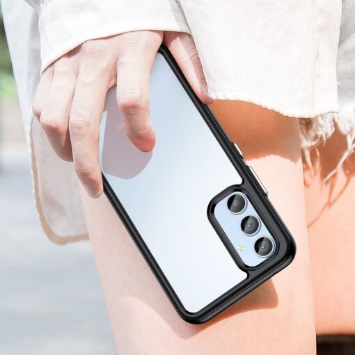 Premium Quality CellTime Shockproof Candy Clear Cover for Galaxy A34/A54 5G - Image 7