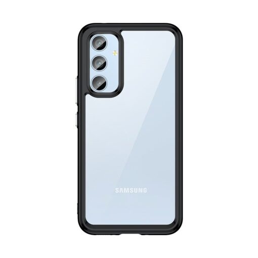 Premium Quality CellTime Shockproof Candy Clear Cover for Galaxy A34/A54 5G - Image 3