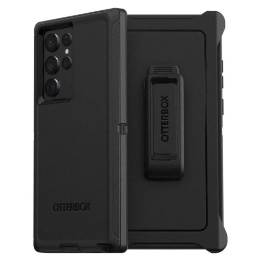 Otterbox Defender Armored Military Grade Case for Samsung S22/S23/S24 Ultra 5G Series - Image 2