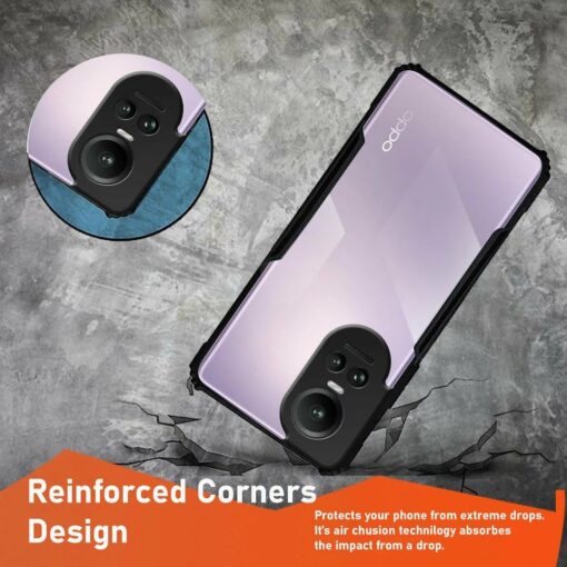 Oppo Reno 10/10 Pro Xundd Beatle Series Bumper Case - Image 19