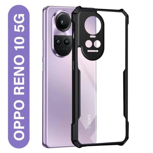 Oppo Reno 10/10 Pro Xundd Beatle Series Bumper Case - Image 10
