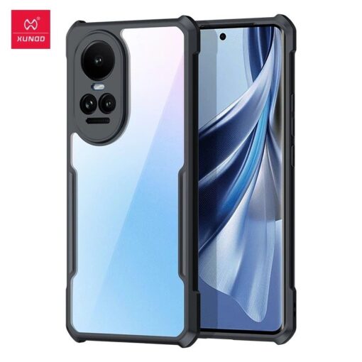 Oppo Reno 10/10 Pro Xundd Beatle Series Bumper Case - Image 2