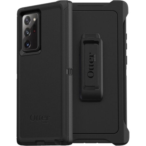 Otterbox Defender Armored Military Grade Case for Samsung S22/S23/S24 Ultra 5G Series - Image 4