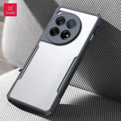 XUNDD Premium Quality Shockproof Protective Bumper Case for OnePlus Series - Image 5