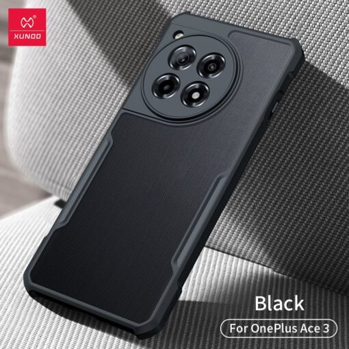 XUNDD Premium Quality Shockproof Protective Bumper Case for OnePlus Series - Image 6