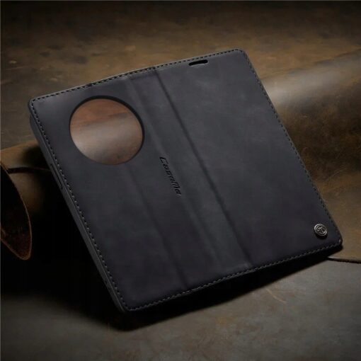 Oppo Reno 12/12F Series Fornwenw Leather Flip Cover - Image 14