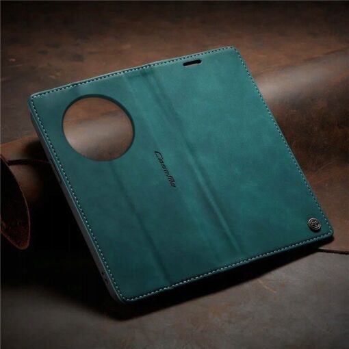 Oppo Reno 12/12F Series Fornwenw Leather Flip Cover - Image 12