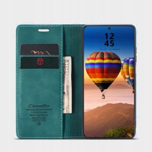 Oppo Reno 12/12F Series Fornwenw Leather Flip Cover - Image 13