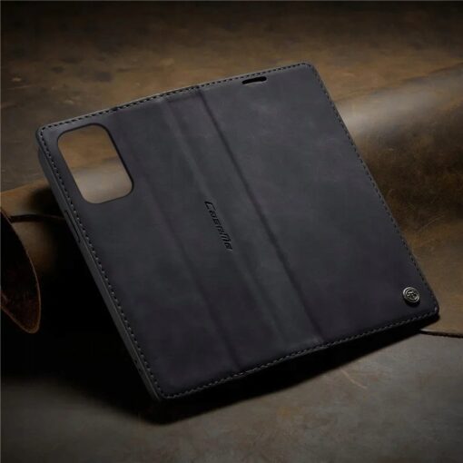 Oppo Reno 12/12F Series Fornwenw Leather Flip Cover - Image 6
