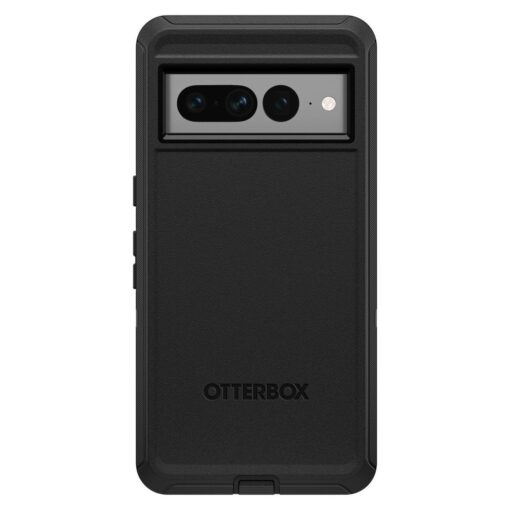 OTTERBOX DEFENDER SERIES RUGGED & DURABLE, WITH PORT PROTECTION, INCLUDES HOLSTER CLIP KICKSTAND CASE FOR GOOGLE PIXEL 7/7 PRO/8/8 PRO/8A - Image 6
