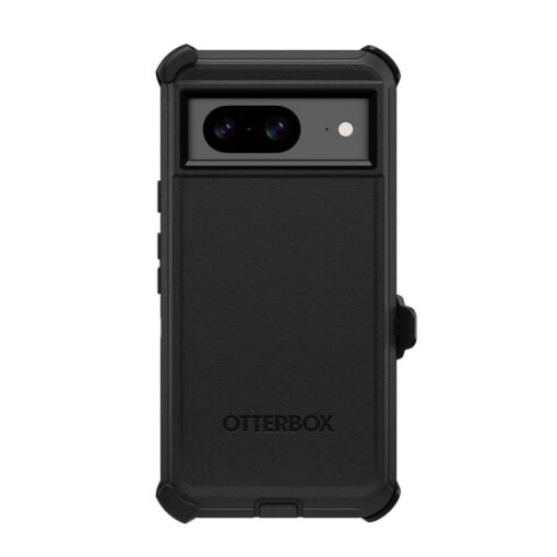 OTTERBOX DEFENDER SERIES RUGGED & DURABLE, WITH PORT PROTECTION, INCLUDES HOLSTER CLIP KICKSTAND CASE FOR GOOGLE PIXEL 7/7 PRO/8/8 PRO/8A - Image 2
