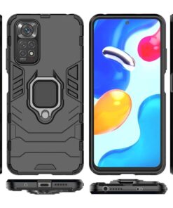 Blackpanther Ring Case for Redmi Note 11 Pro
