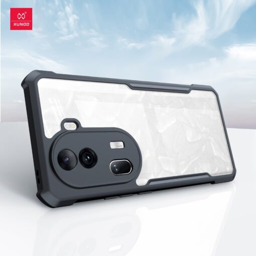Oppo Reno 11/11 Pro Series XUNDD Premium Quality Shockproof Protective Bumper Case - Image 11