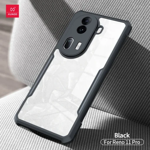 Oppo Reno 11/11 Pro Series XUNDD Premium Quality Shockproof Protective Bumper Case - Image 12