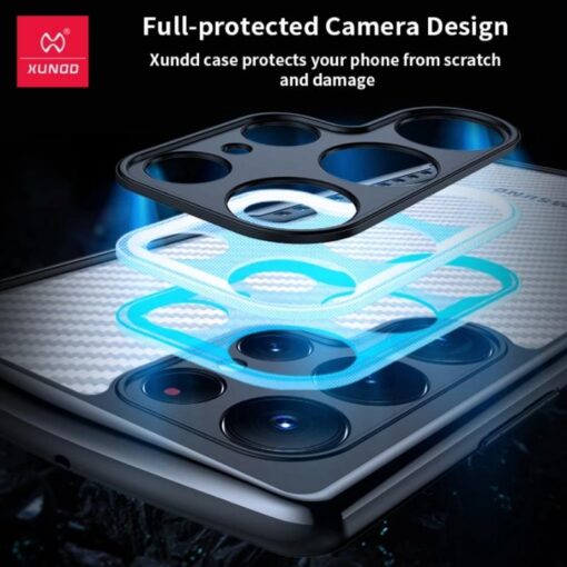 Xundd Gamer Series Case For Samsung Galaxy S22 Ultra - Image 7