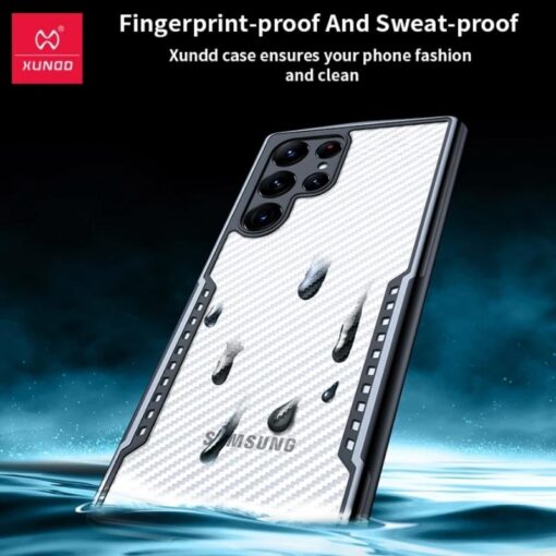 Xundd Gamer Series Case For Samsung Galaxy S22 Ultra - Image 6