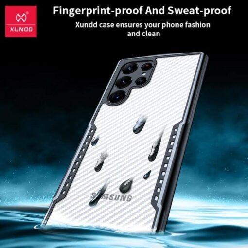 Xundd Gamer Series Case For Samsung Galaxy S22 Ultra - Image 6