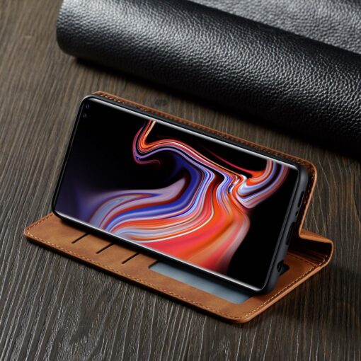 Oppo Reno 11/11 Pro Leather Flip Cover - Image 8
