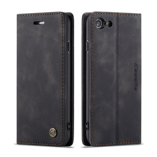iPhone 7/8Plus & Xs CaseMe Leather Flip Cover - Image 12