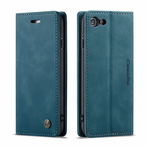 iPhone 7/8Plus & Xs CaseMe Leather Flip Cover - Image 7