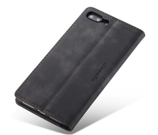 iPhone 7/8 Series CaseMe Leather Flip Cover - Image 8
