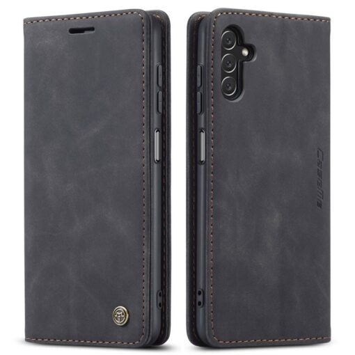 Samsung galaxy A03/A04 series CaseMe Leather Flip Cover - Image 2